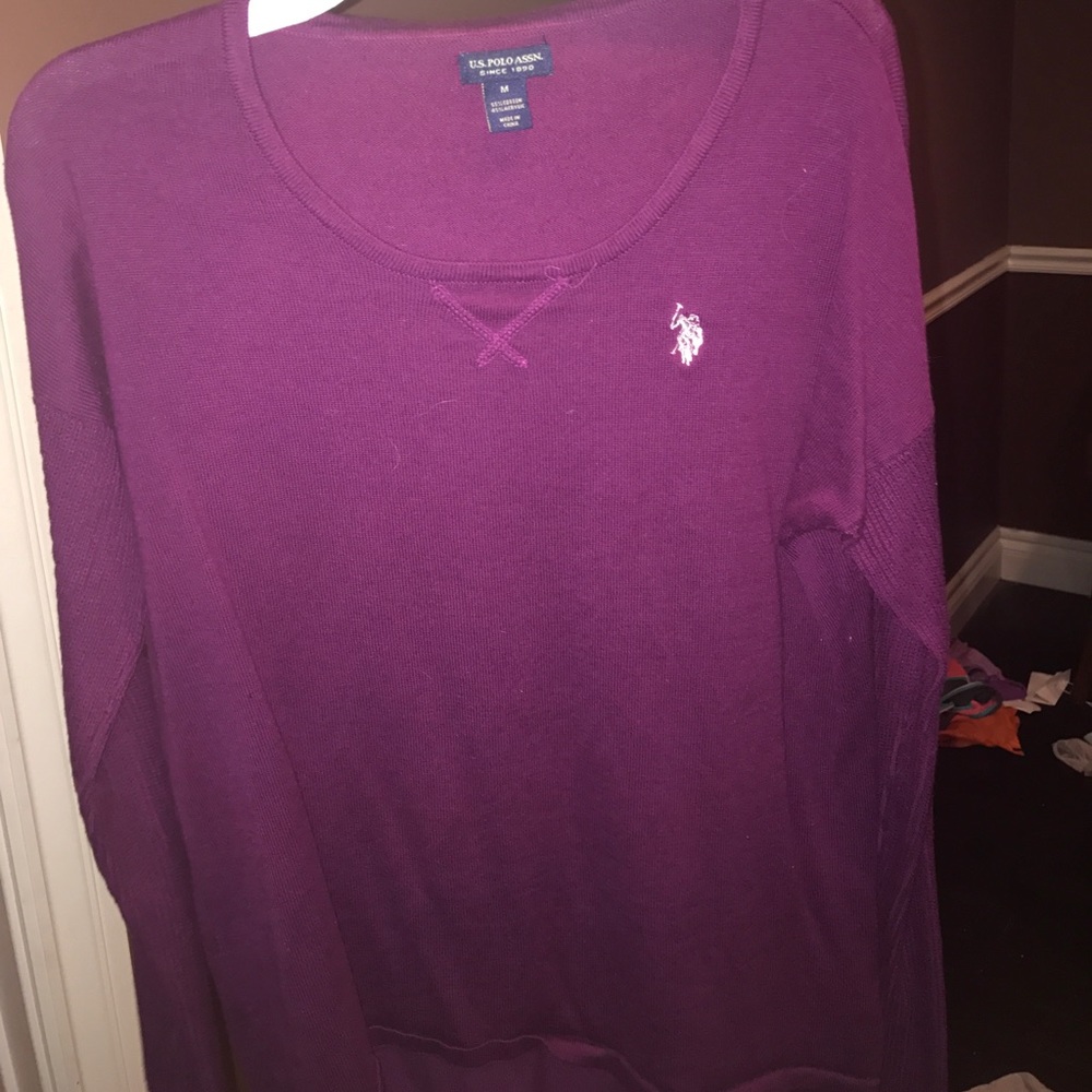 U.S. POLO sweater