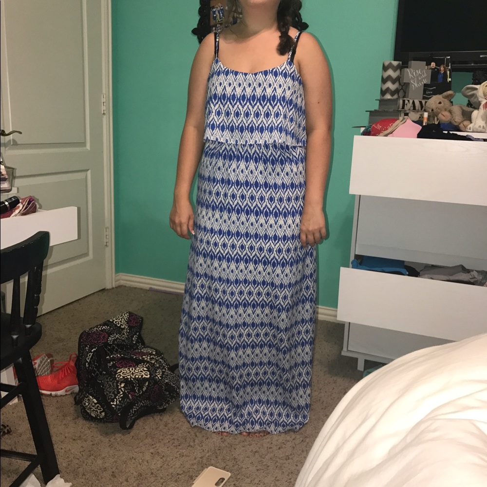 Sun dress!