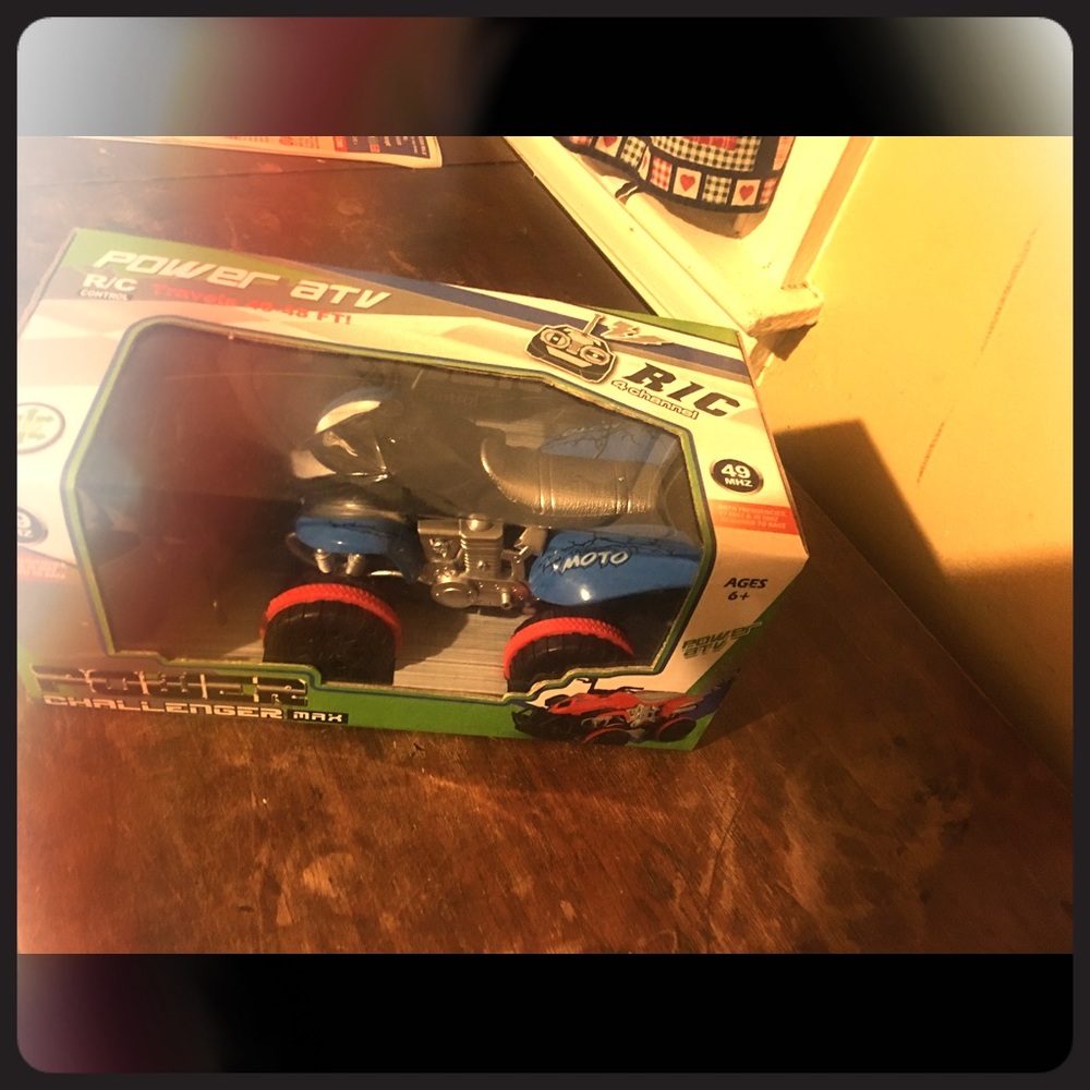 Remote control POWER Challenger