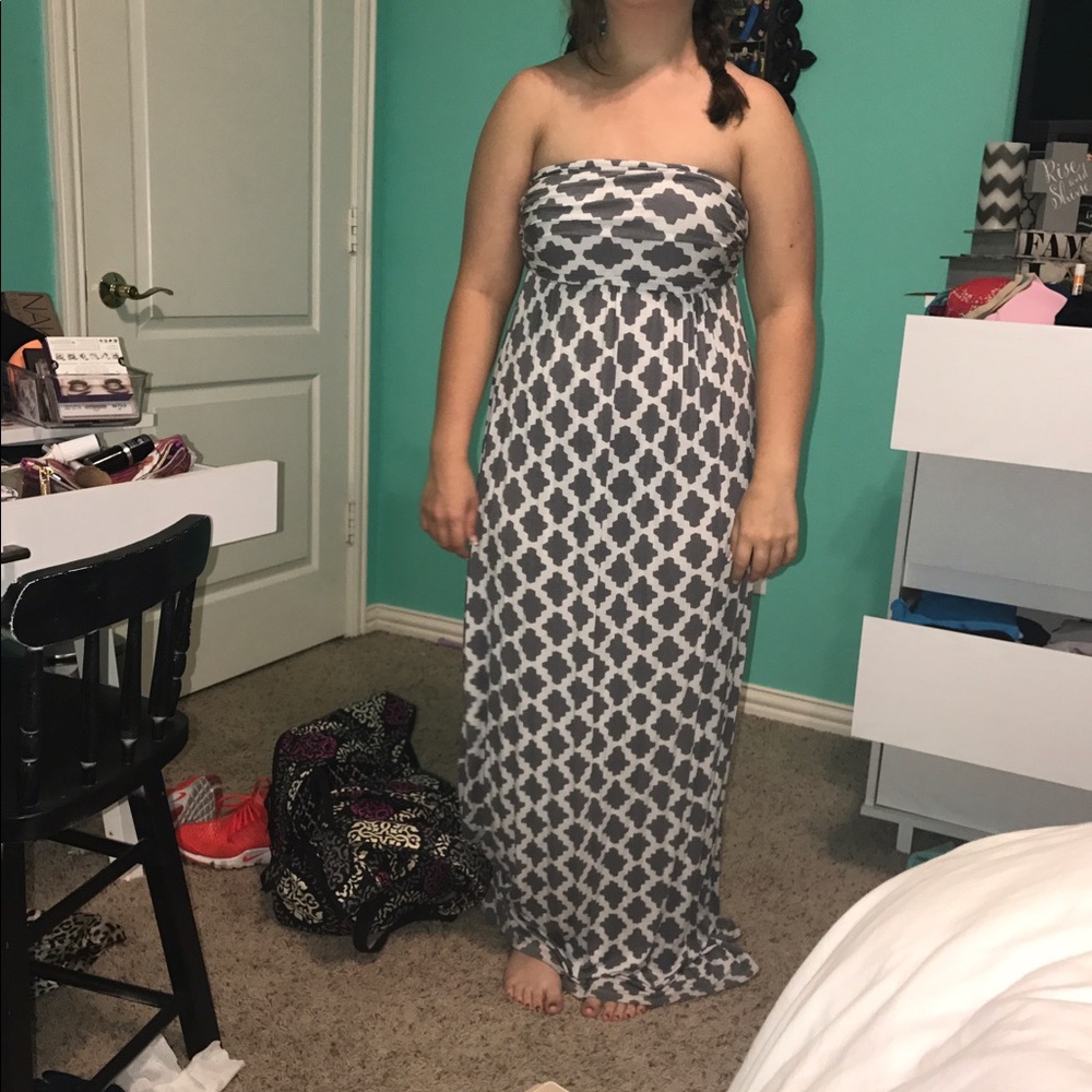 Sun dress!