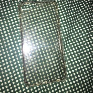iPhone 6/6S Plus Clear Case