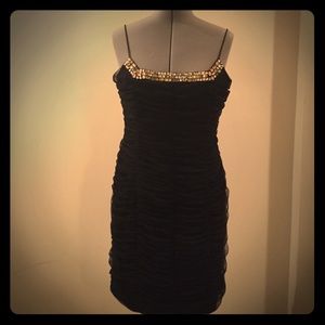 Night Way cocktail dress - sz XL