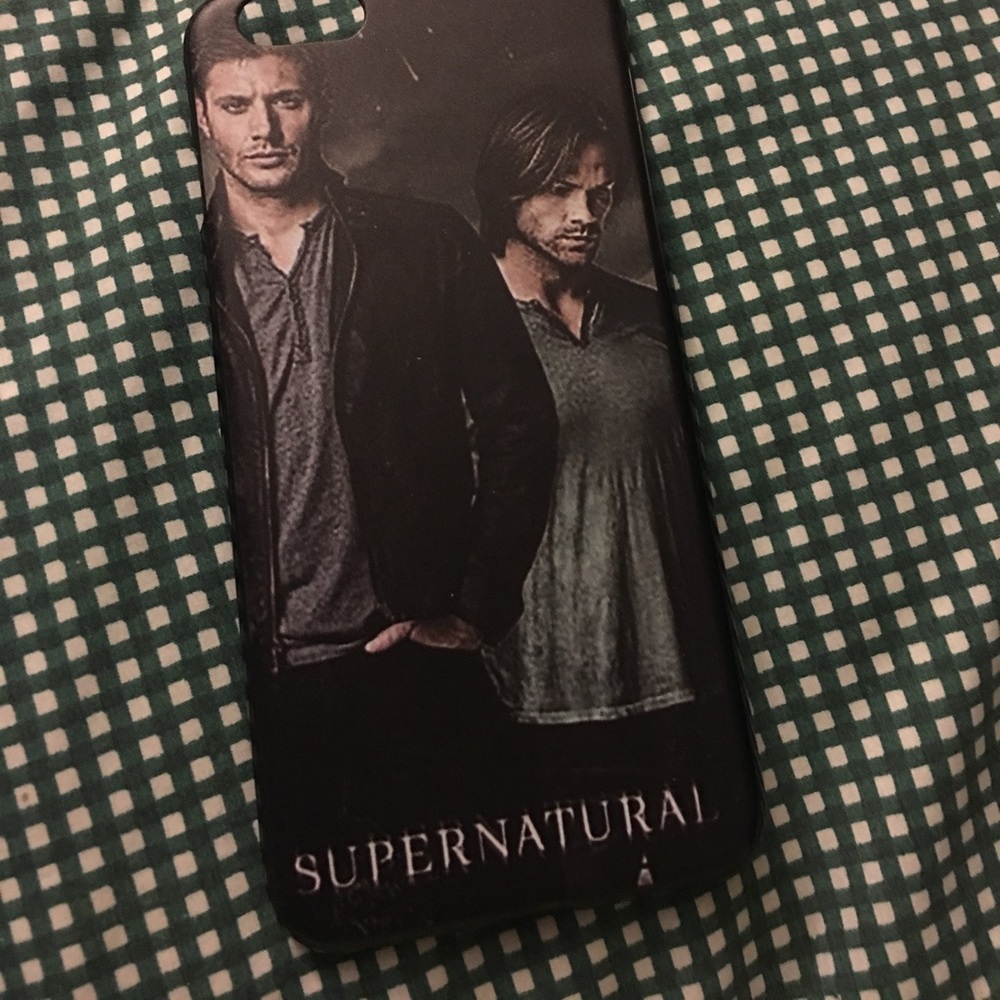 Supernatural iPhone 6/6s Plus Phone Case