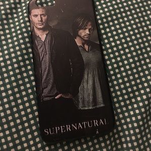 Supernatural iPhone 6/6s Plus Phone Case
