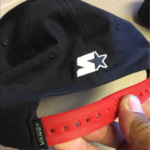 Vans Off The Wall Authentic Trucker Hat. - Picture 3 of 4