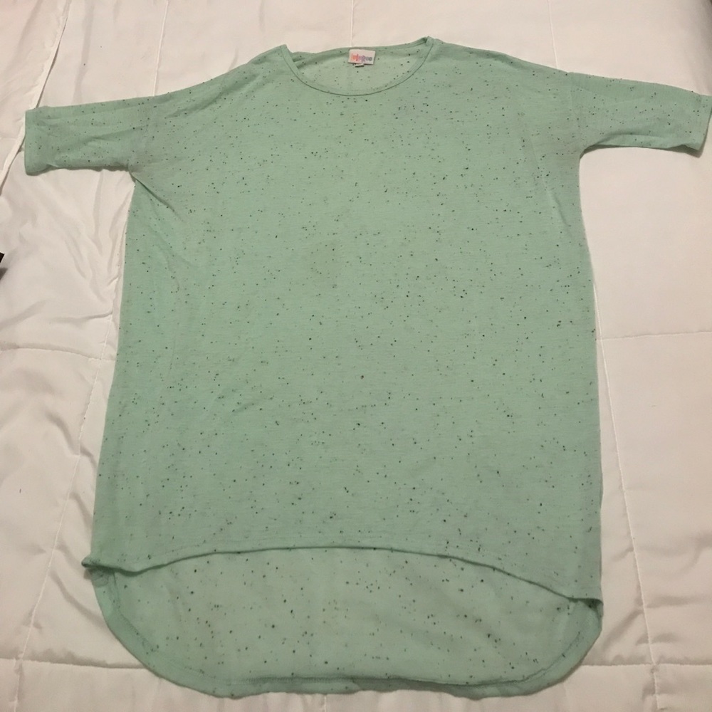 XS Lularoe Irma tunic