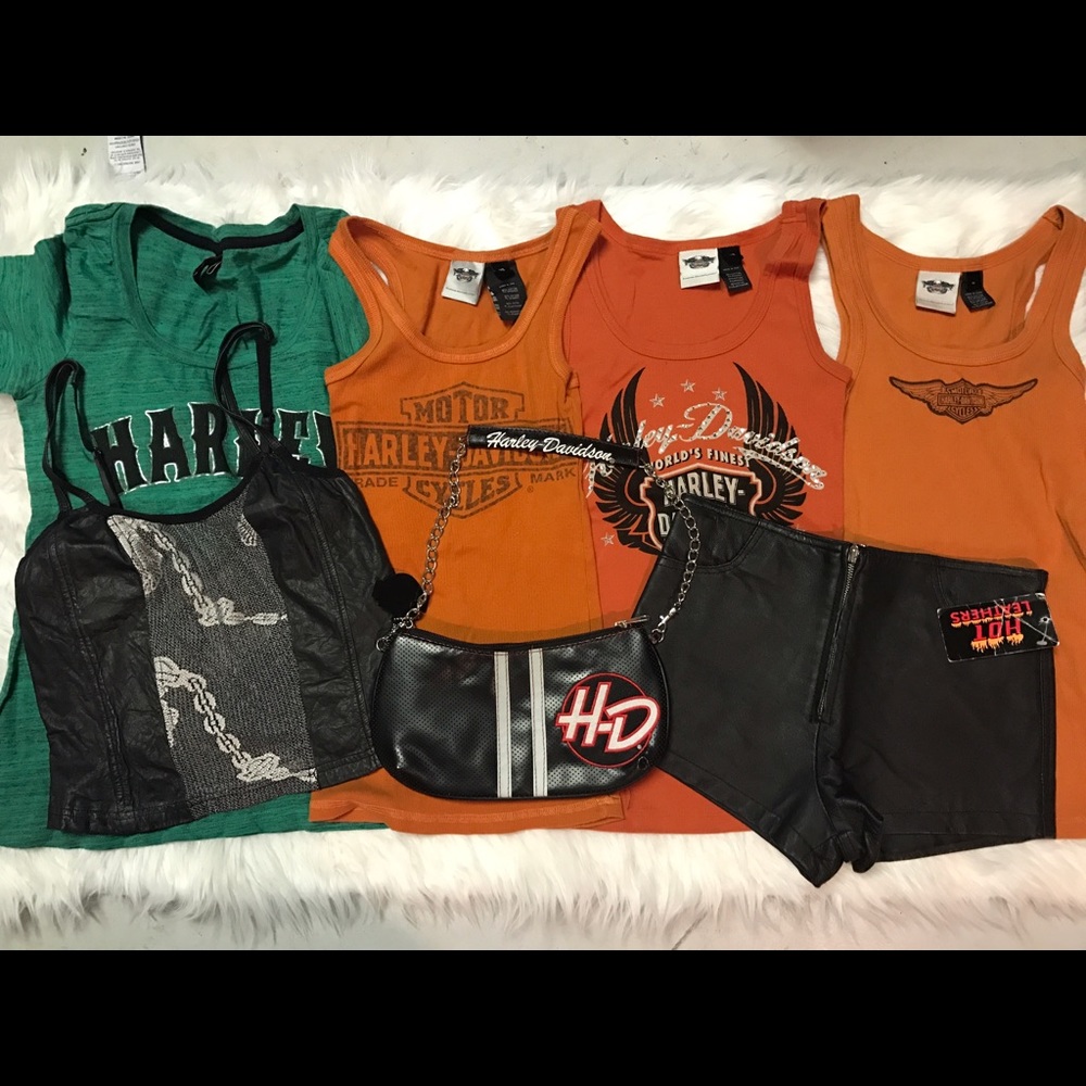 Harley Davidson Deal !