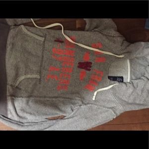 Women's American eagle hoodie