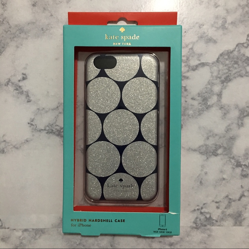 New iPhone 6 Hybrid Hardshell Case by Kate Spade