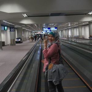 Meet your Posher, Aminatulmimi