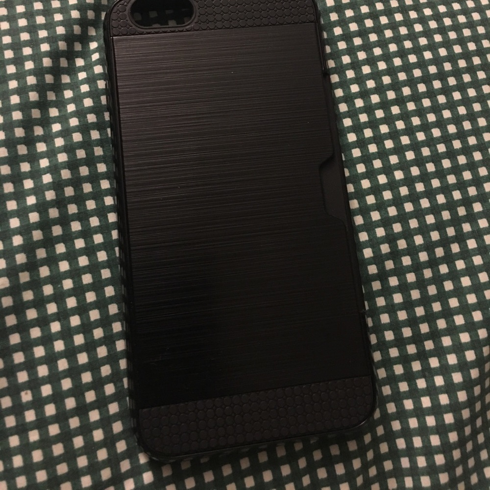 Black iPhone 6/6s Plus Phone Case