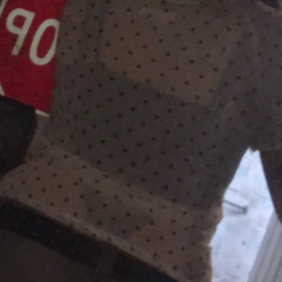 Cute Hollister shirt with ruffles!! - Picture 3 of 8