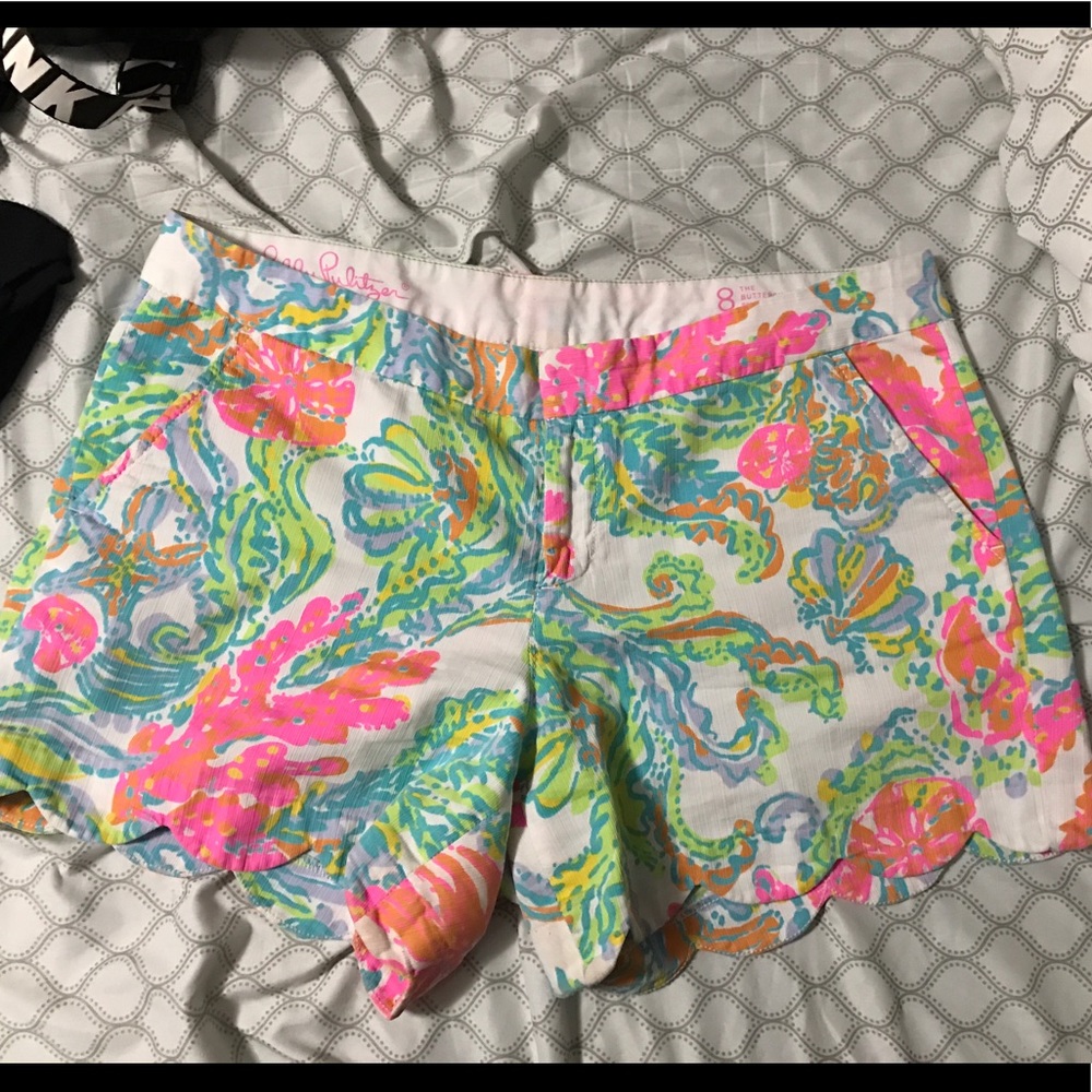 Lilly Pulitzer buttercups