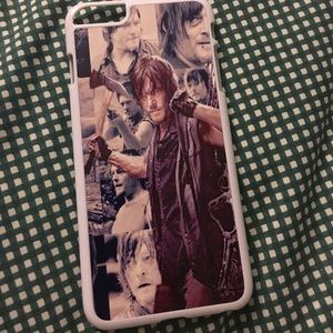 Daryl Dixon iPhone 6/6s Plus Phone Case