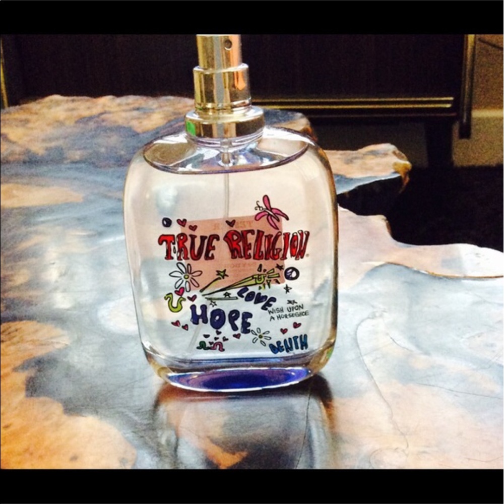 True religion perfume