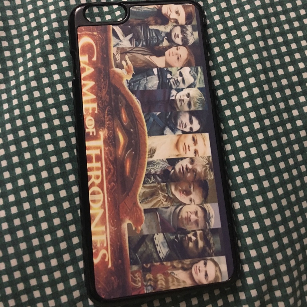 Game of Thrones iPhone 6/6s Plus Phone Case