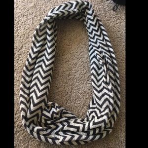 Chevron Infinity Scarf