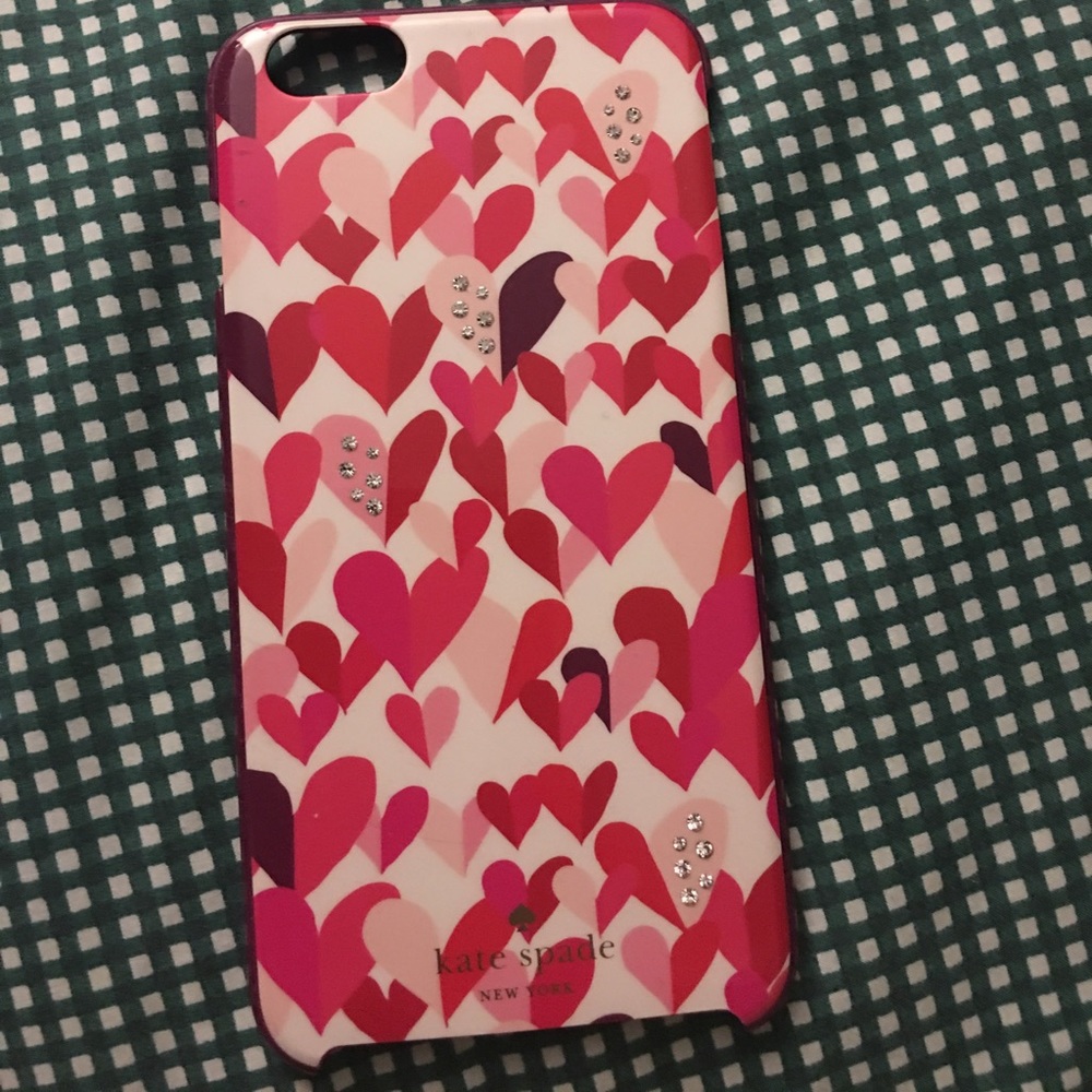 Kate Spade iPhone 6/6s Plus Phone Case