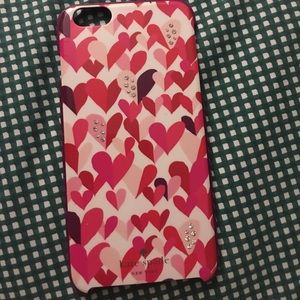 Kate Spade iPhone 6/6s Plus Phone Case