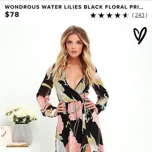 Lulus dress!!! Brand new with tags!!