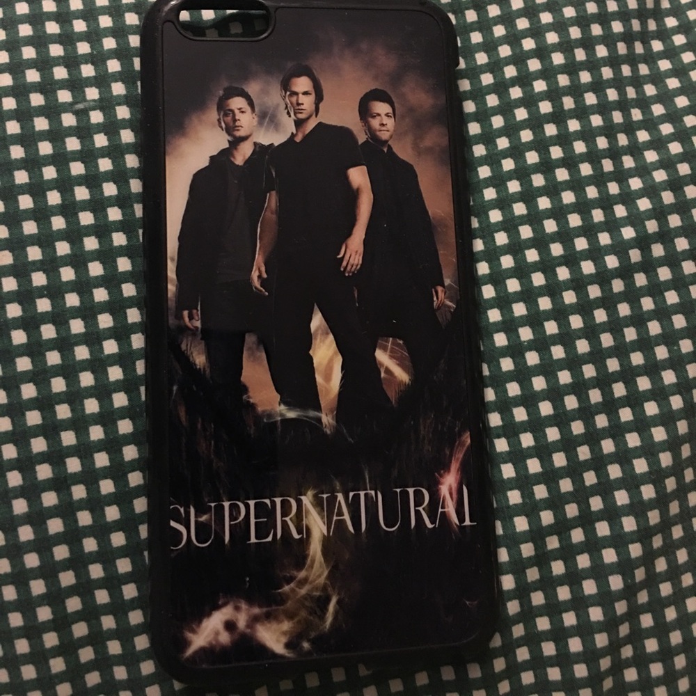 Supernatural iPhone 6/6s Plus Phone Case