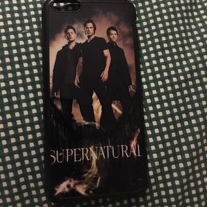 Supernatural iPhone 6/6s Plus Phone Case