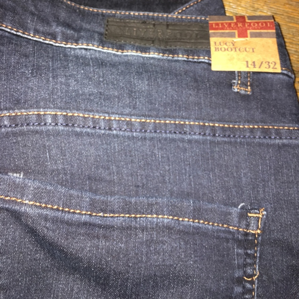Liverpool jeans Co. size 14/32