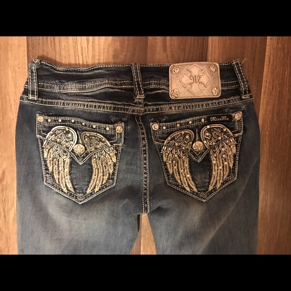 Miss Me jeans