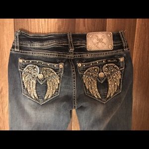 Miss Me jeans