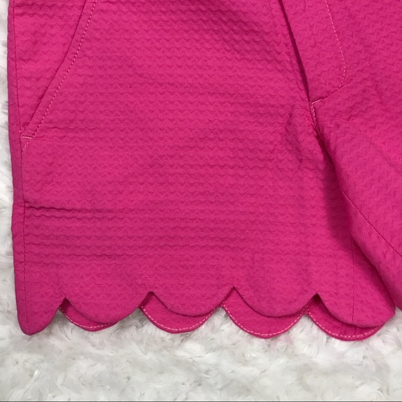 ❤️SOLD❤️ Lilly Pulitzer Buttercup Shorts Pink - Picture 3 of 7