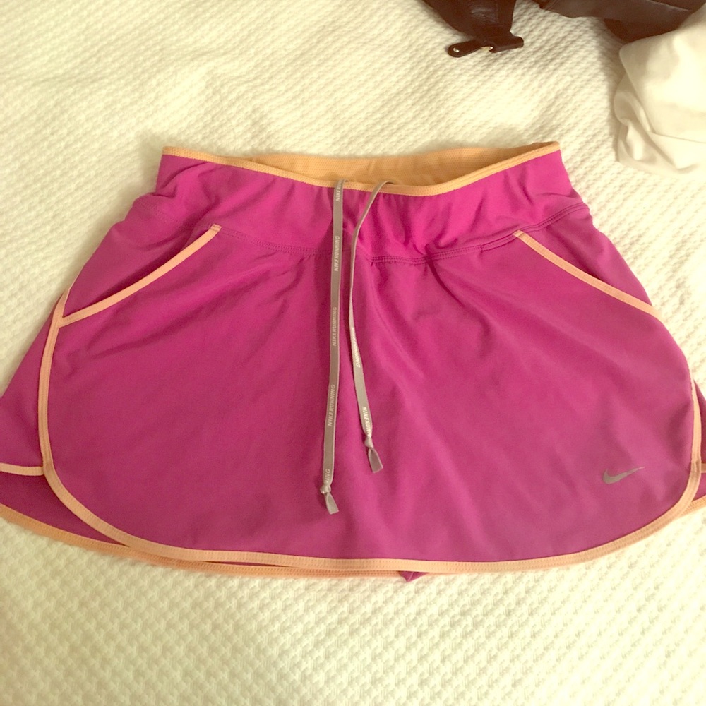 Nike running skirt