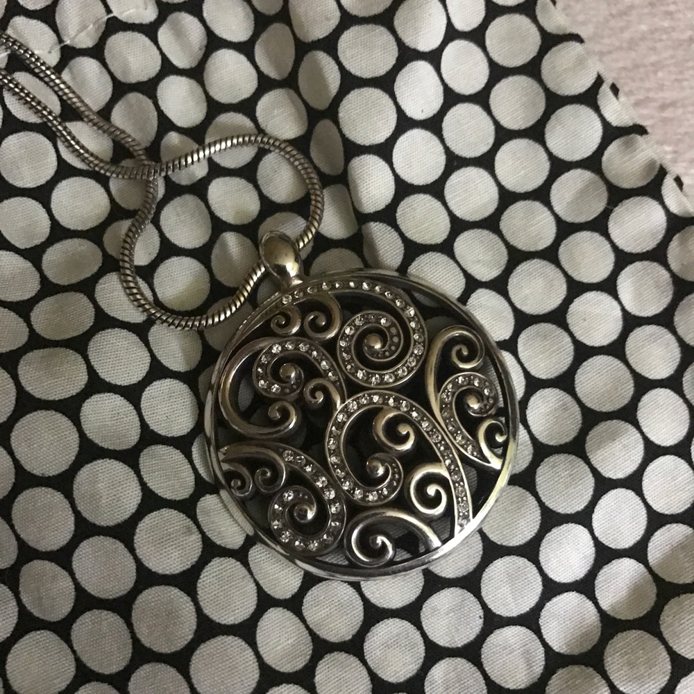 Brighton reversible necklace