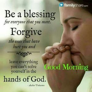 Meet your Posher, Blessing