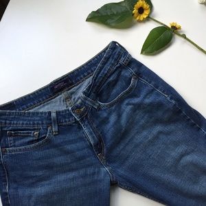 Levi's 518 superlow Bootcut jeans Levi's 518 superlow Bootcut jeans