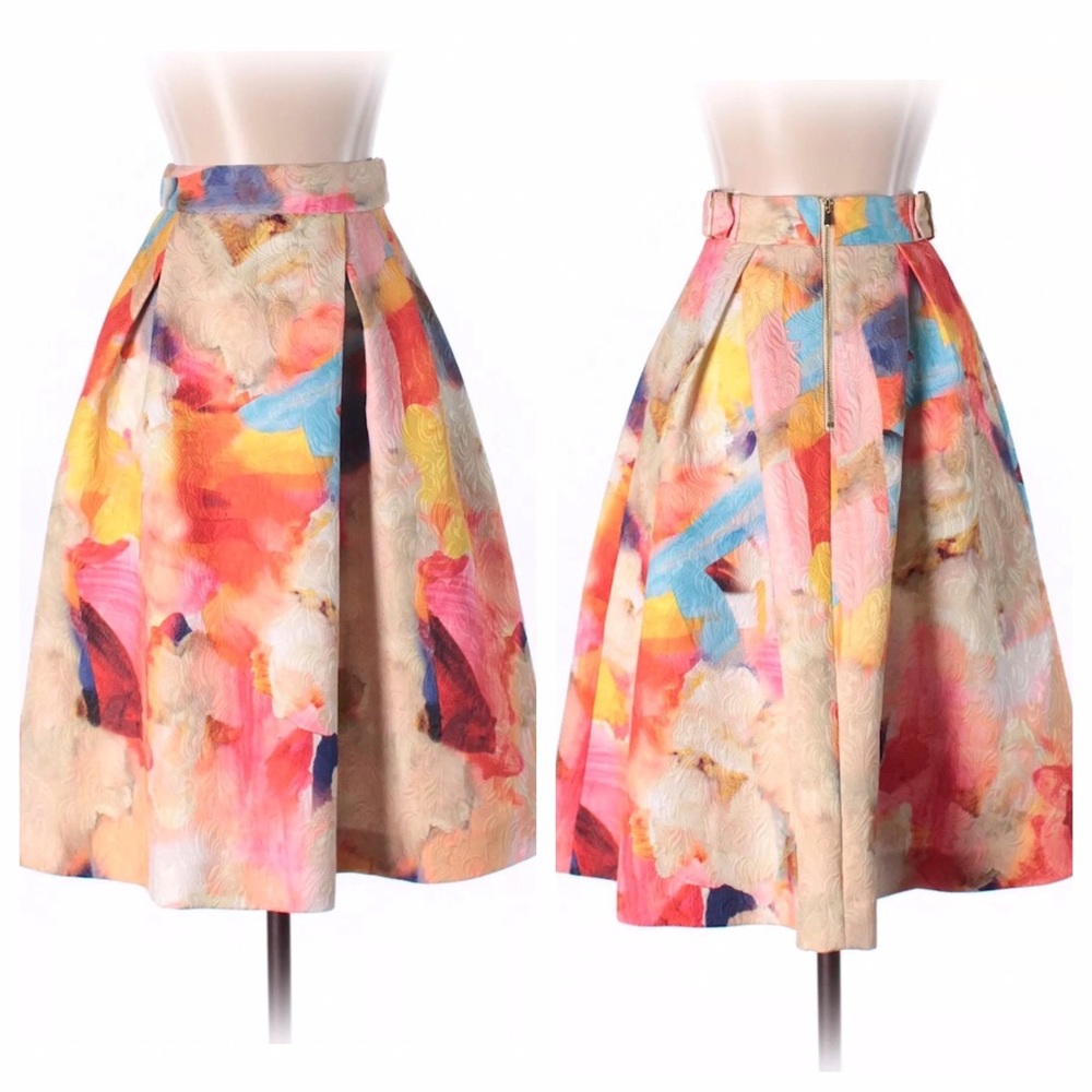 ******SOLD*****H&M Multi Color Summer