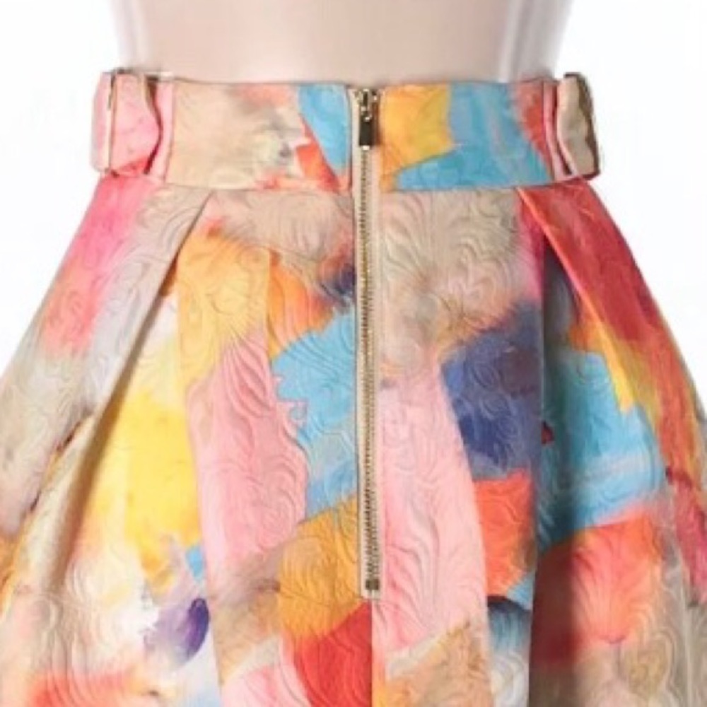 ******SOLD*****H&M Multi Color Summer - Picture 2 of 2