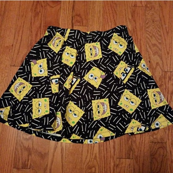 Spongebob Skirt - Picture 1 of 1