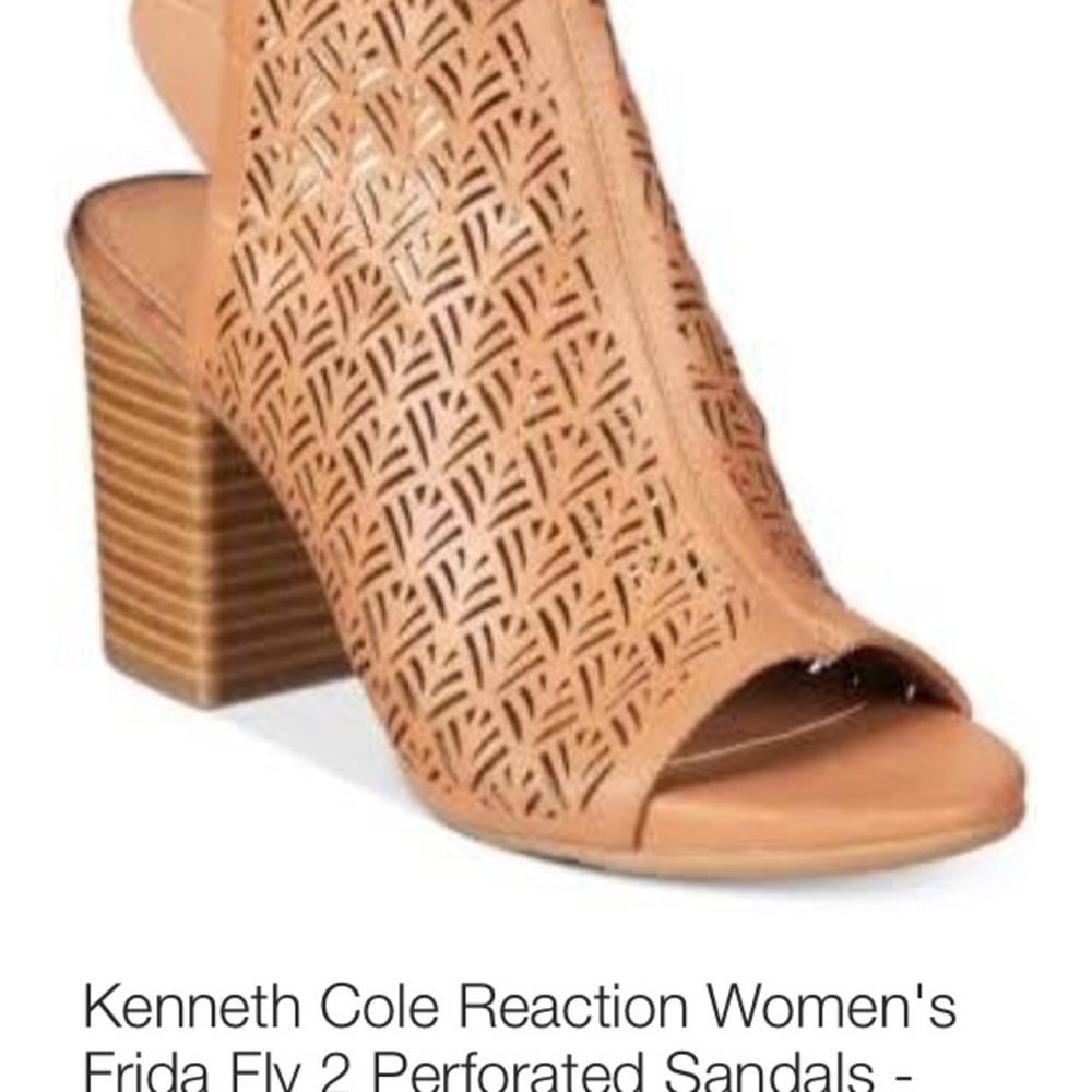 Kenneth Cole heels