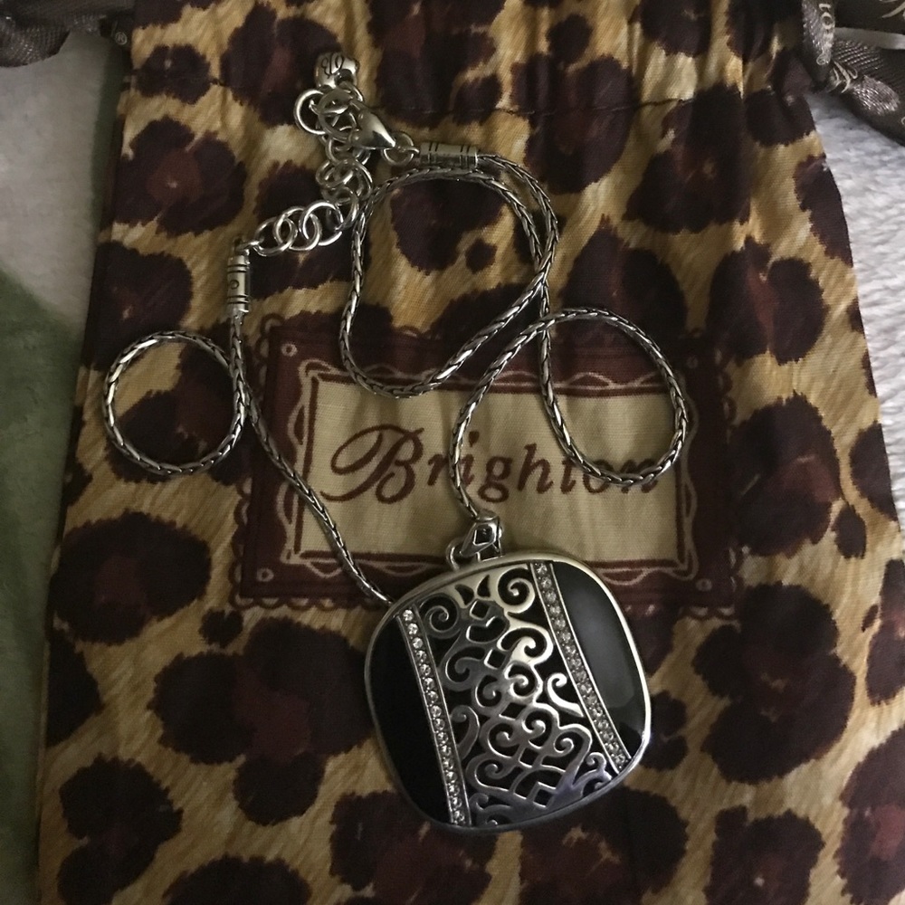 Brighton Shadow Play Necklace.