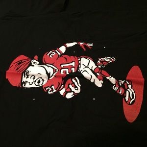 San Francisco 49ers Deion sanders shirt Nike xl