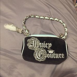 Juicy Couture wristlet