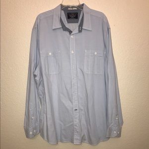 Men's dress shirt
