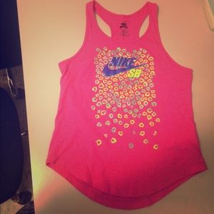 Nike SB Skateboarding Tank-top💕