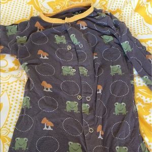 KicKee Rain Toad 6-12 months