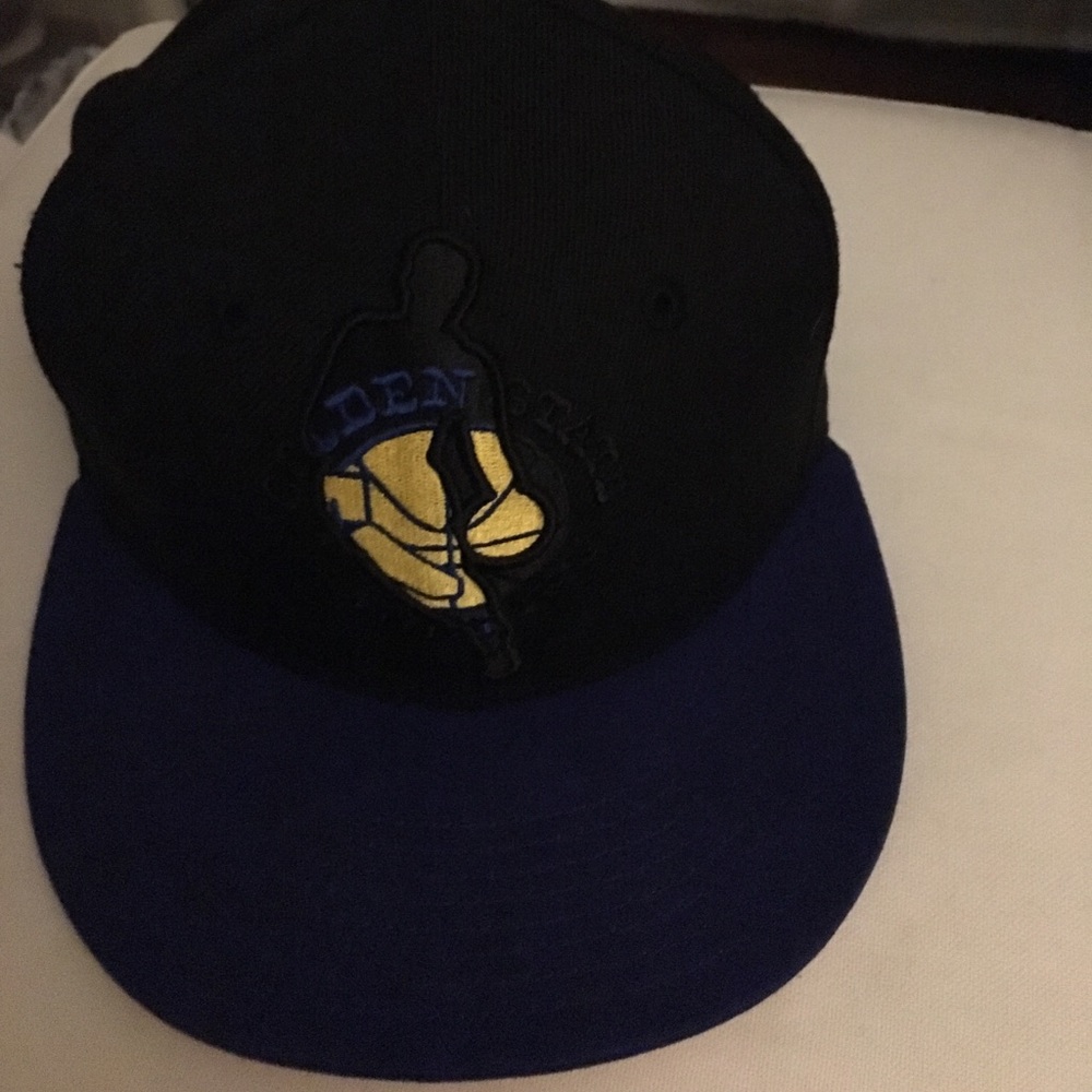 Golden state warriors cap