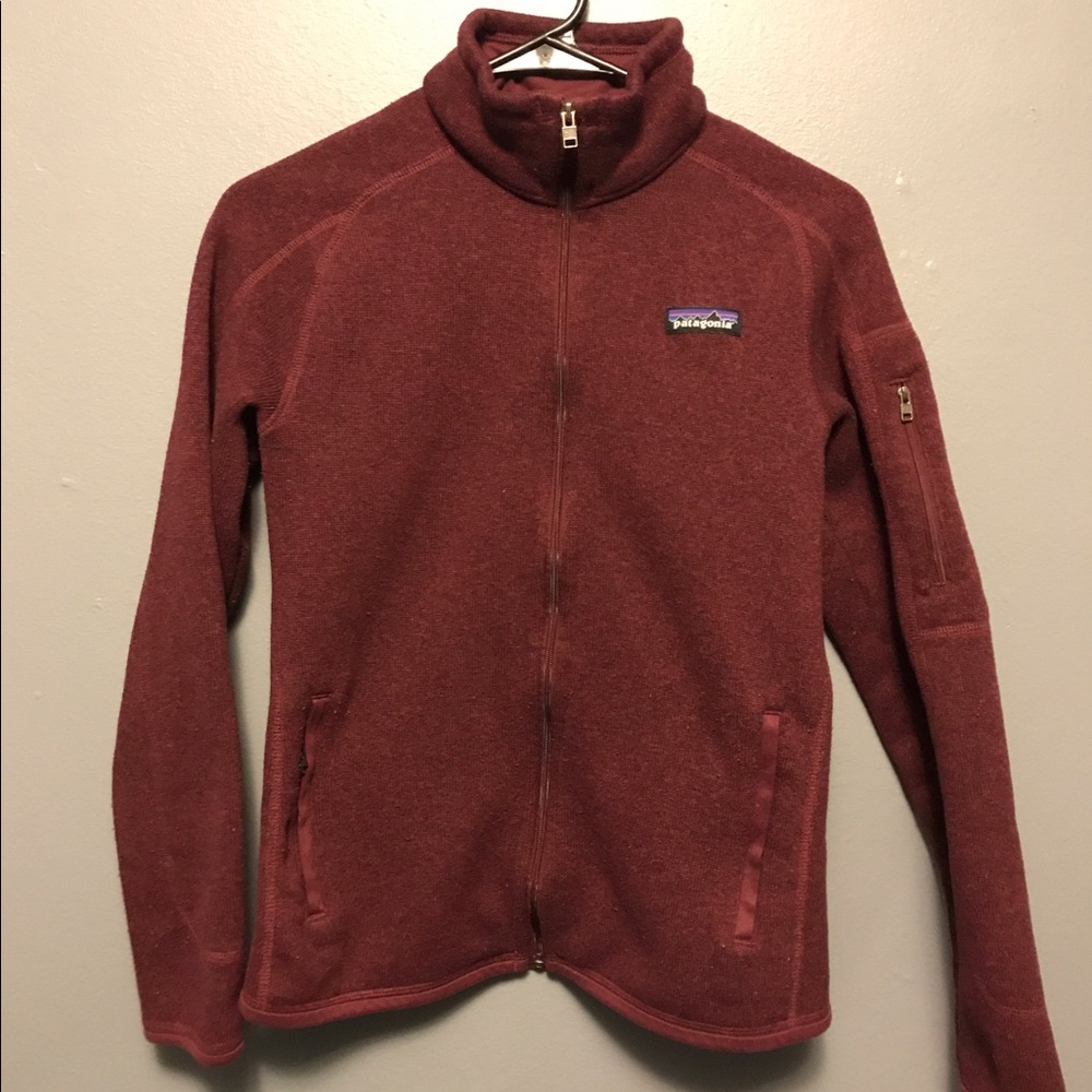 Patagonia Better Sweater