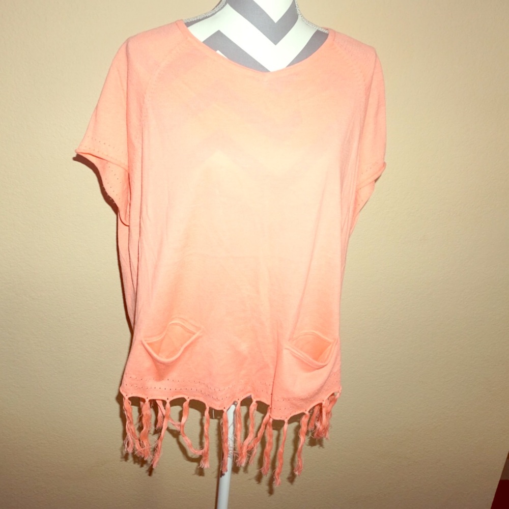 Fresh Produce Top! Size:XS/S NWT