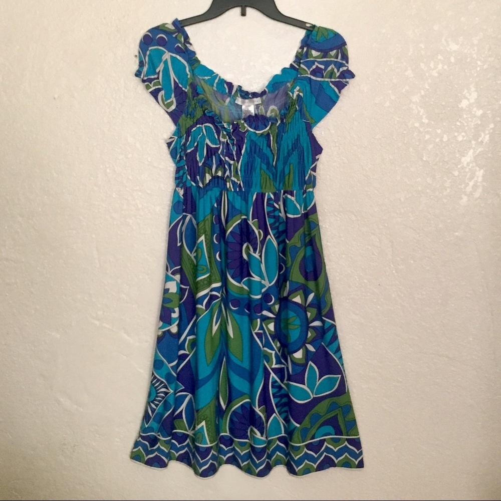 Springtime Dress