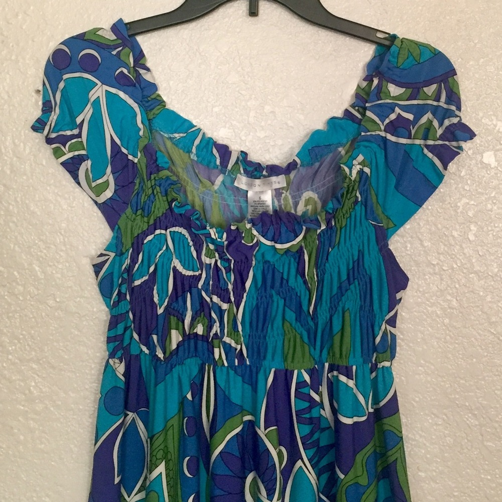 Springtime Dress - Picture 4 of 4