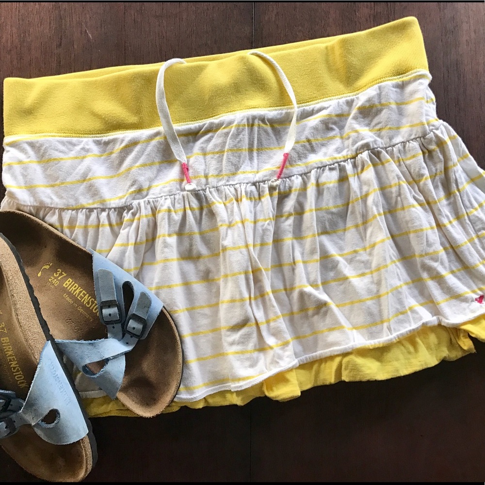 AEO Reversible Cotton Summer Skirt